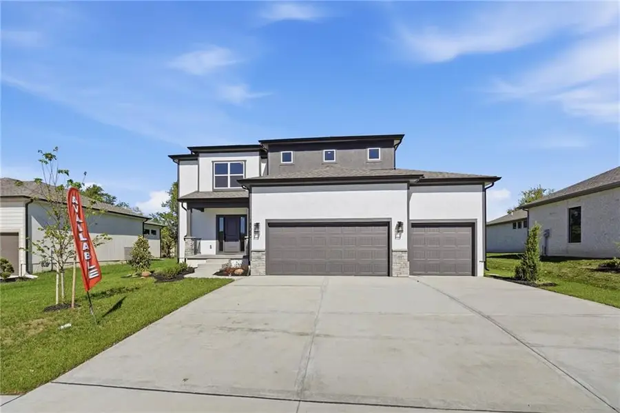 18550 W 195th Street, Spring Hill, KS 66083 - #3