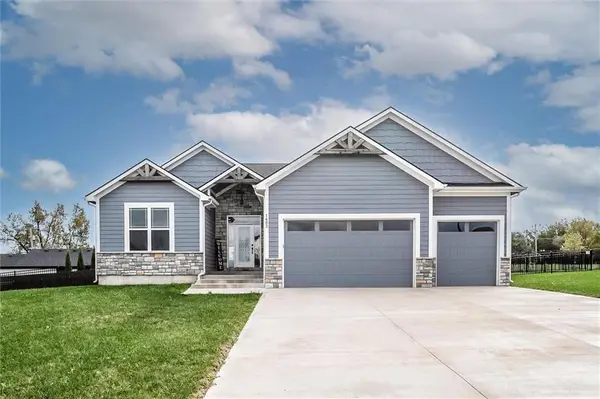1603 Marvin Court, Harrisonville, MO 64701