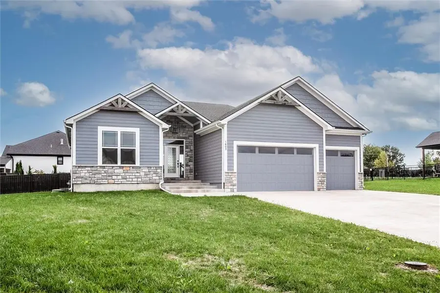 1603 Marvin Court, Harrisonville, MO 64701 - #3