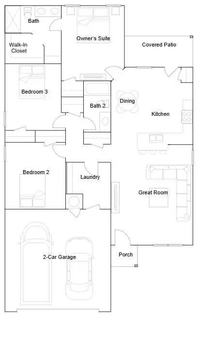 1606 SW 10th Terrace, Oak Grove, MO 64075 - #2