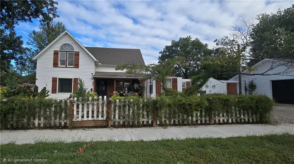214 Ricky Bennett Way, Girard, KS 66743 - #1