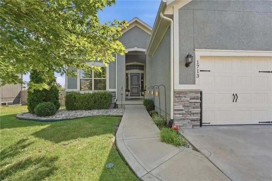 1713 SW Merryman Drive, Lees Summit, MO 64082 - #2