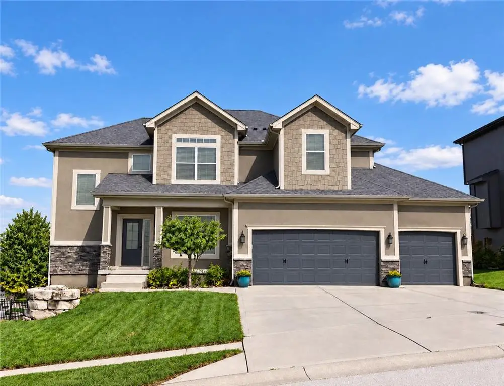 1212 High Ridge Court, Raymore, MO 64083 - #1