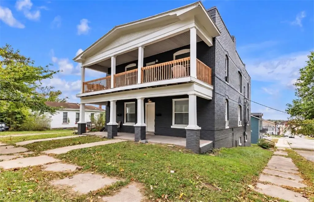 802 S 11th St Street, Saint Joseph, MO 64504 - #1
