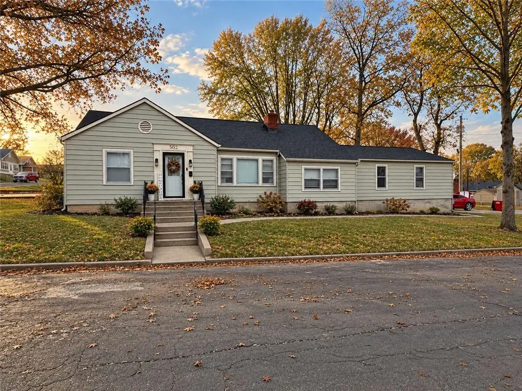 502 Amelia Street, Lexington, MO 64067 - #1