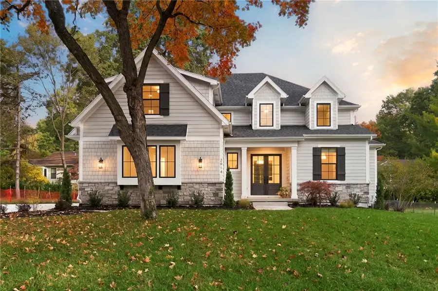 2914 W 94th Terrace, Leawood, KS 66206 - #3