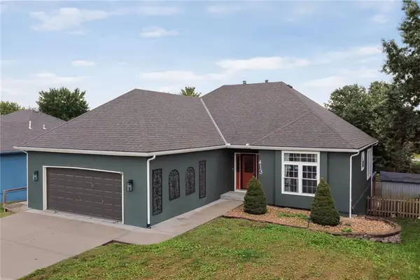 413 Shannon Avenue, Smithville, MO 64089