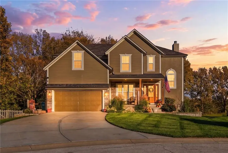 12113 Pebble Beach Drive, Kansas City, KS 66019 - #2