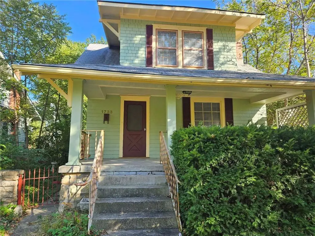 1733 S Crescent Avenue, Independence, MO 64052 - #1