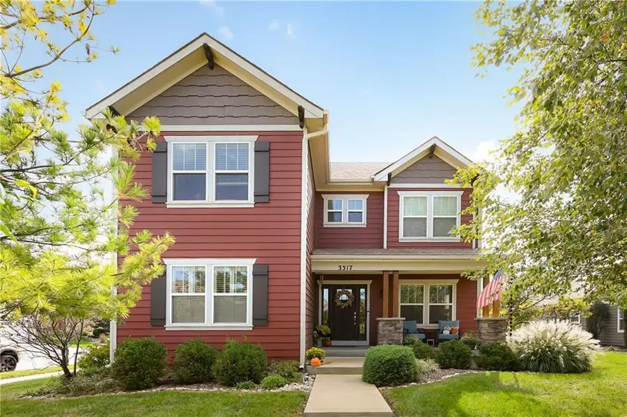 3317 SW Longview Road, Lees Summit, MO 64081 - #2