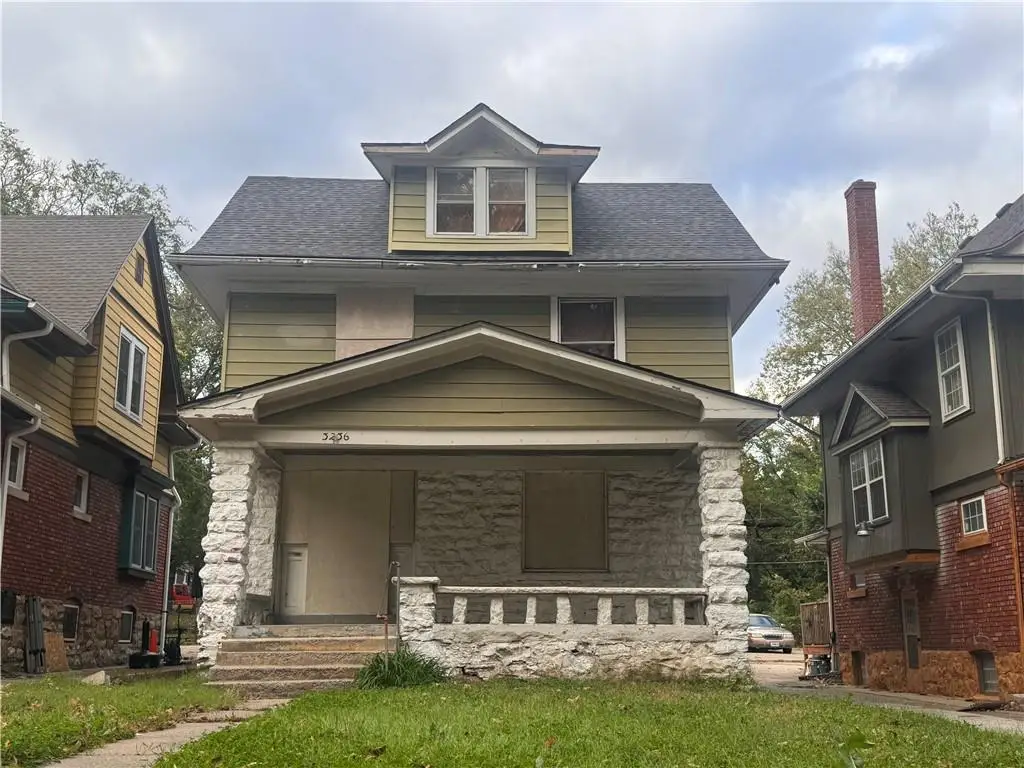 3236 E 28th Street, Kansas City, MO 64128 - #1