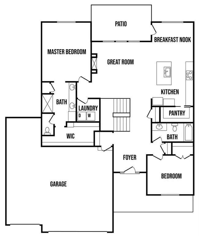 14617 Aspen Circle, Basehor, KS 66007 - #2