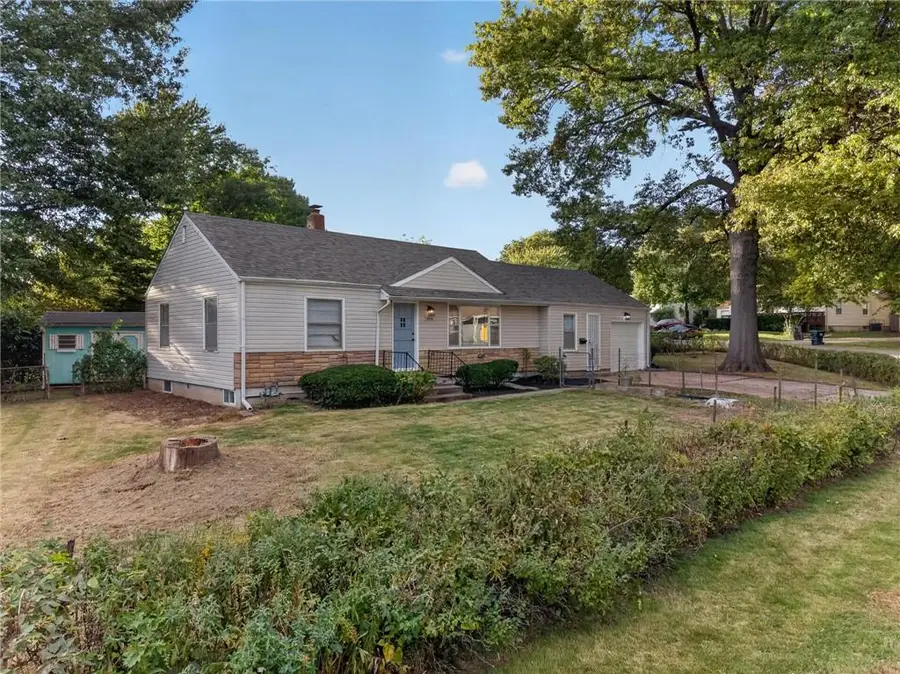 3418 S Home Avenue, Independence, MO 64052 - #3