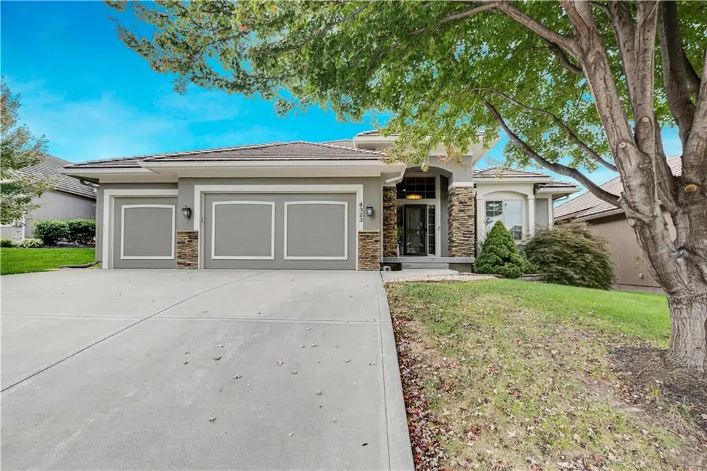 4323 NE Park Trails Court, Lees Summit, MO 64064 - #1