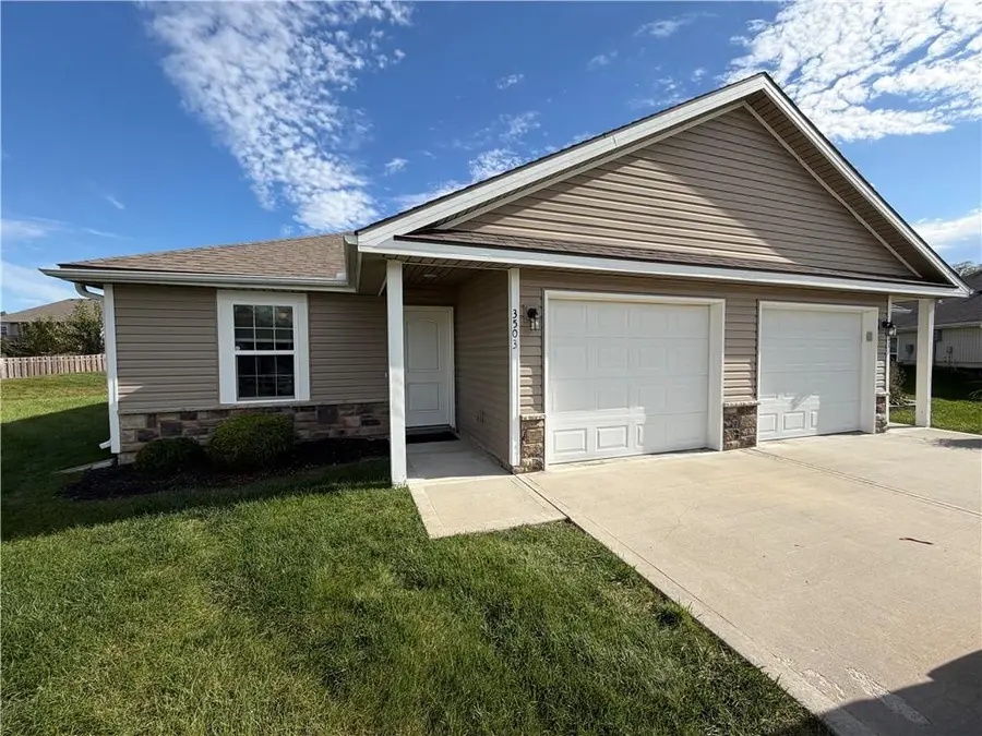 3503 NW 93rd Street, Kansas City, MO 64154 - #2