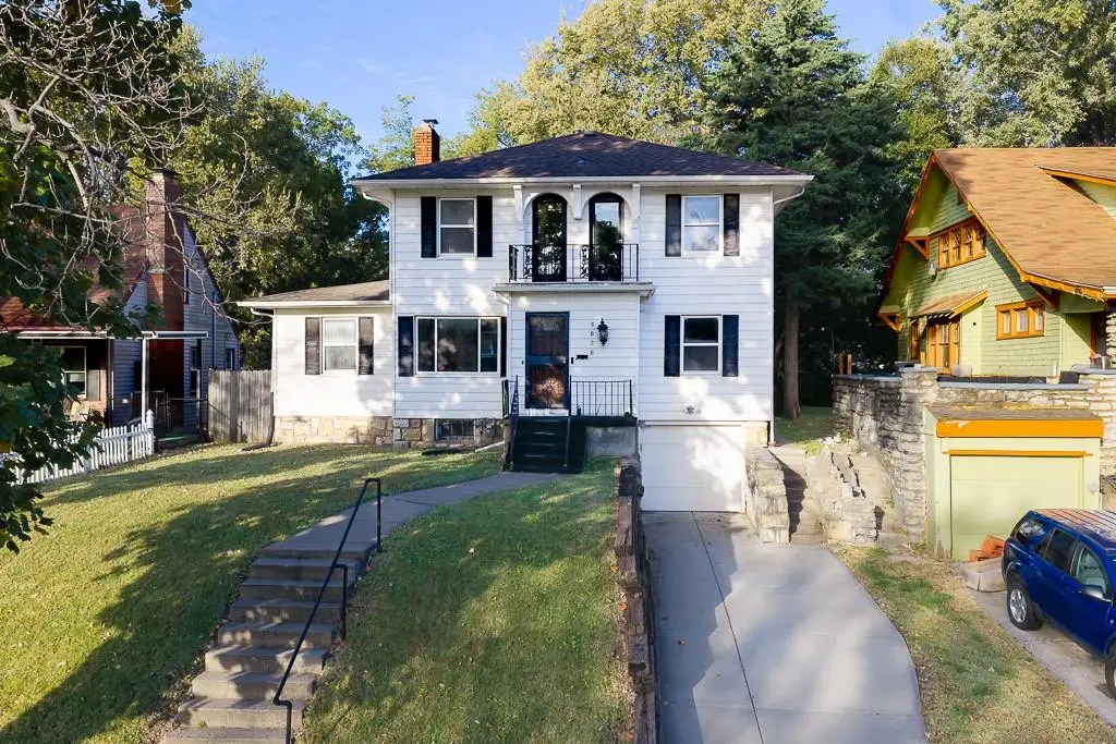 5828 Paseo Boulevard, Kansas City, MO 64110 - #1