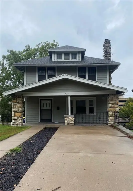 4922 Forest Avenue, Kansas City, MO 64110 - #1