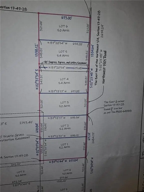 Lot 2 Deer Ridge Estates Road, Holden, MO 64040