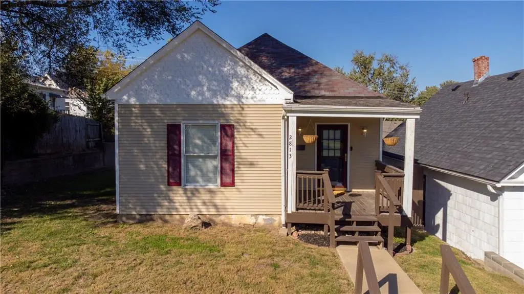 2813 Penn Street, Saint Joseph, MO 64507 - #1