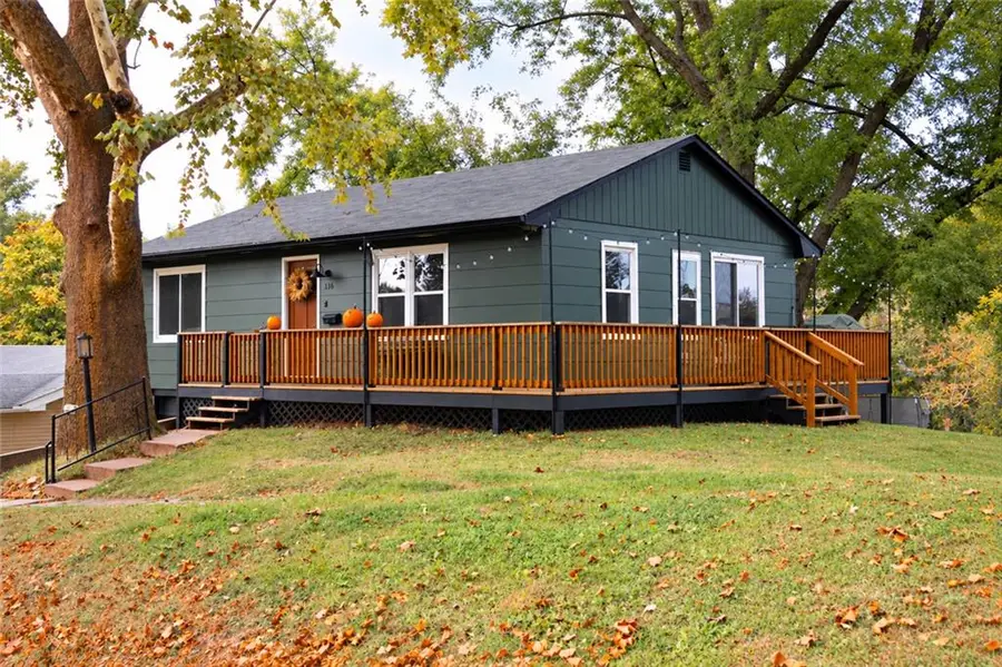 116 S Elm Street, Stanberry, MO 64489 - #3