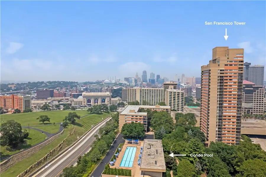 2510 Grand Boulevard #902, Kansas City, MO 64108 - #2