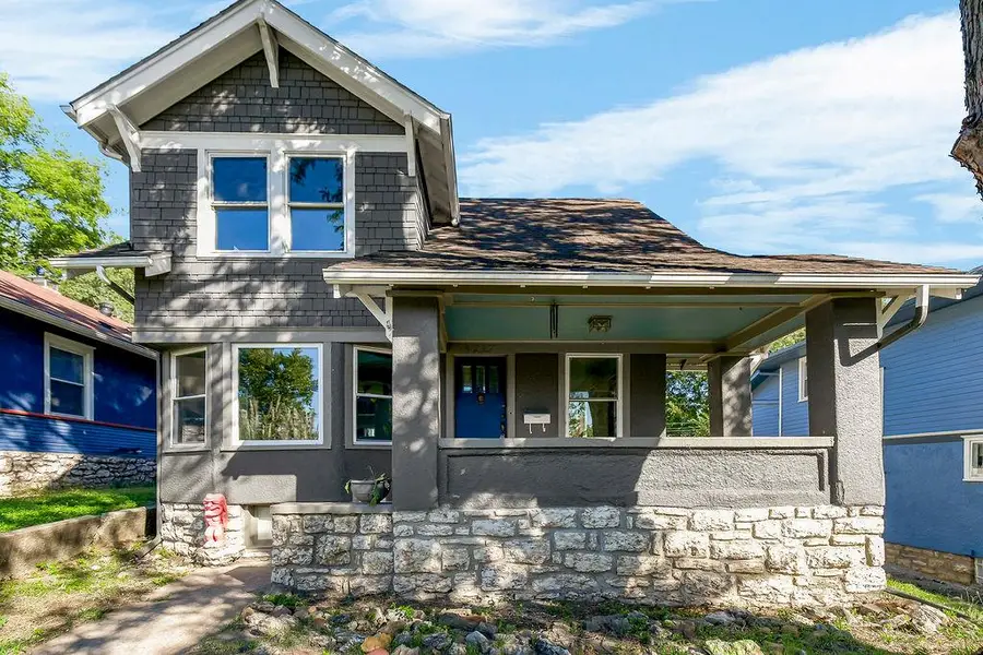 4217 Holmes Street, Kansas City, MO 64110 - #2