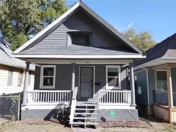 3421 Flora Avenue, Kansas City, MO 64109