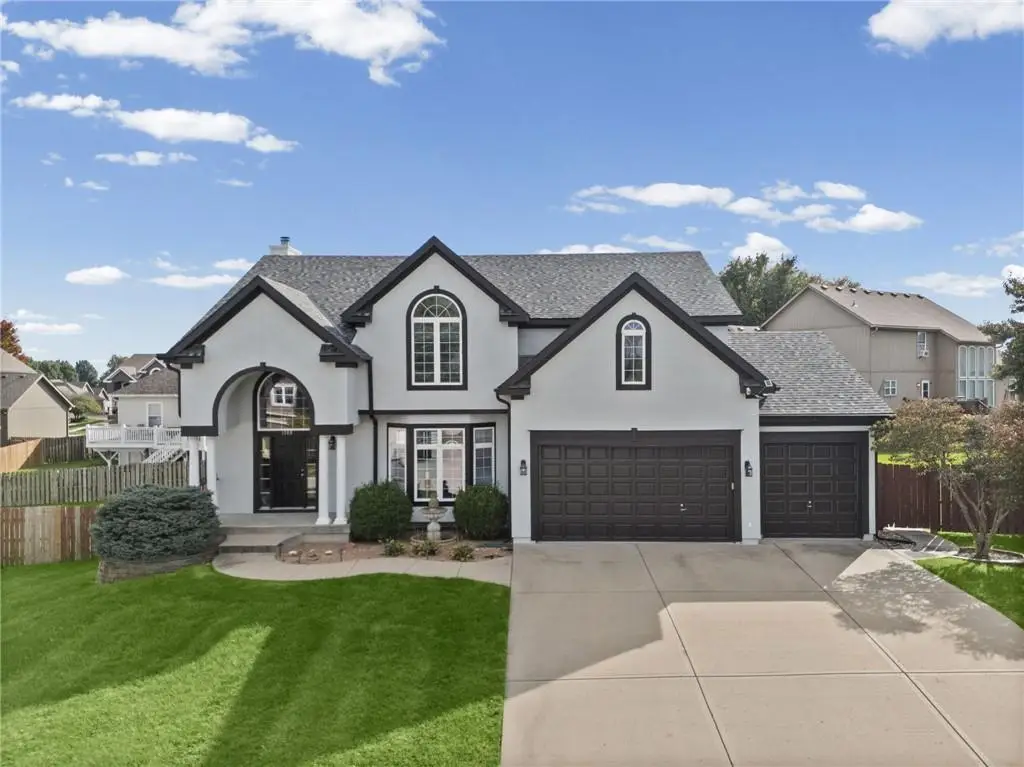 1703 NE 181st Terrace, Smithville, MO 64089 - #1