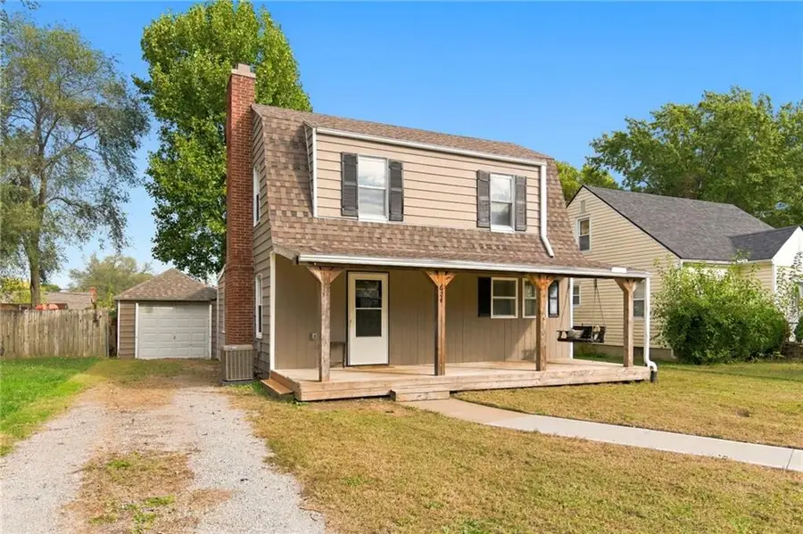 624 W 29th Street, Higginsville, MO 64037 - #3