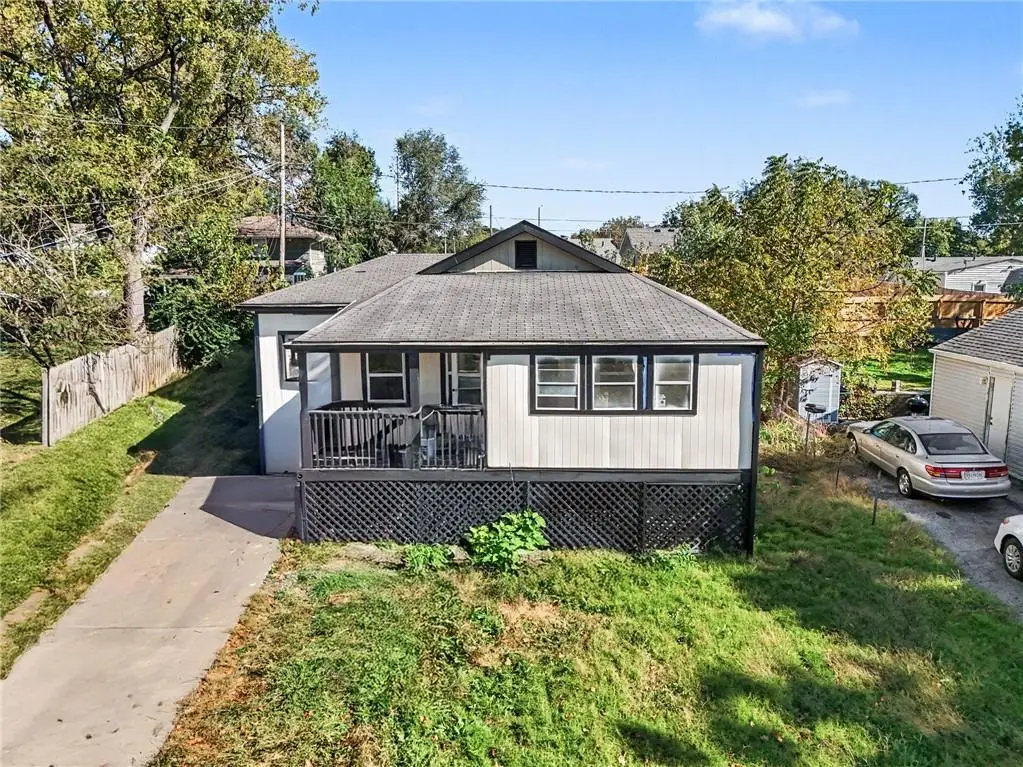4429 NE Winn Road, Kansas City, MO 64117 - #1
