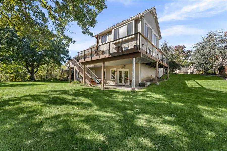 4503 NE Waters Edge Street, Lees Summit, MO 64064 - #3
