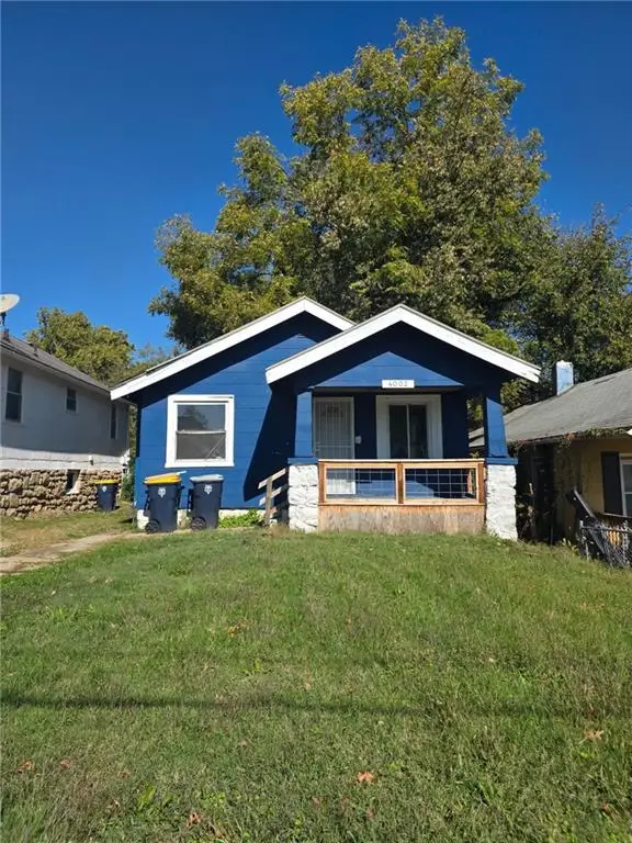 4002 E 39th Street, Kansas City, MO 64128 - #1