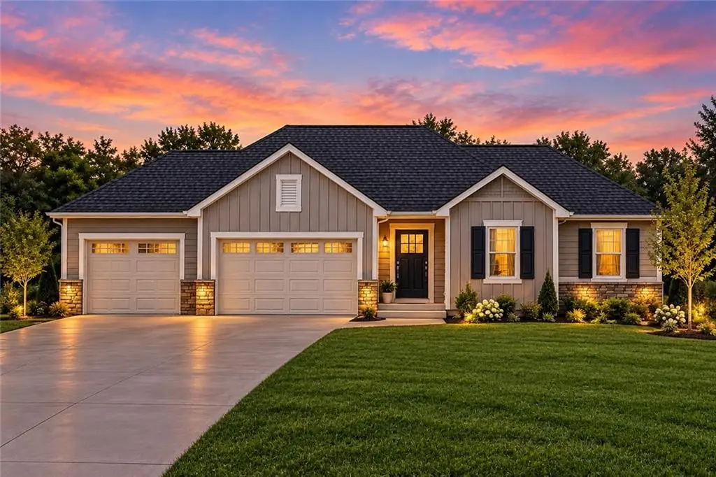 2237 S Quail Drive, Independence, MO 64057 - #1