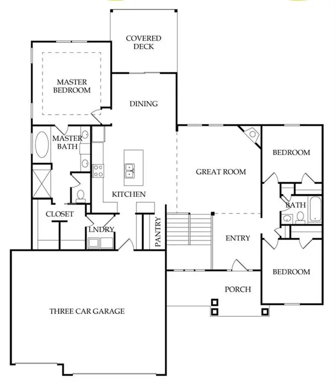 4368 Tee Box Drive, Basehor, KS 66007 - #3