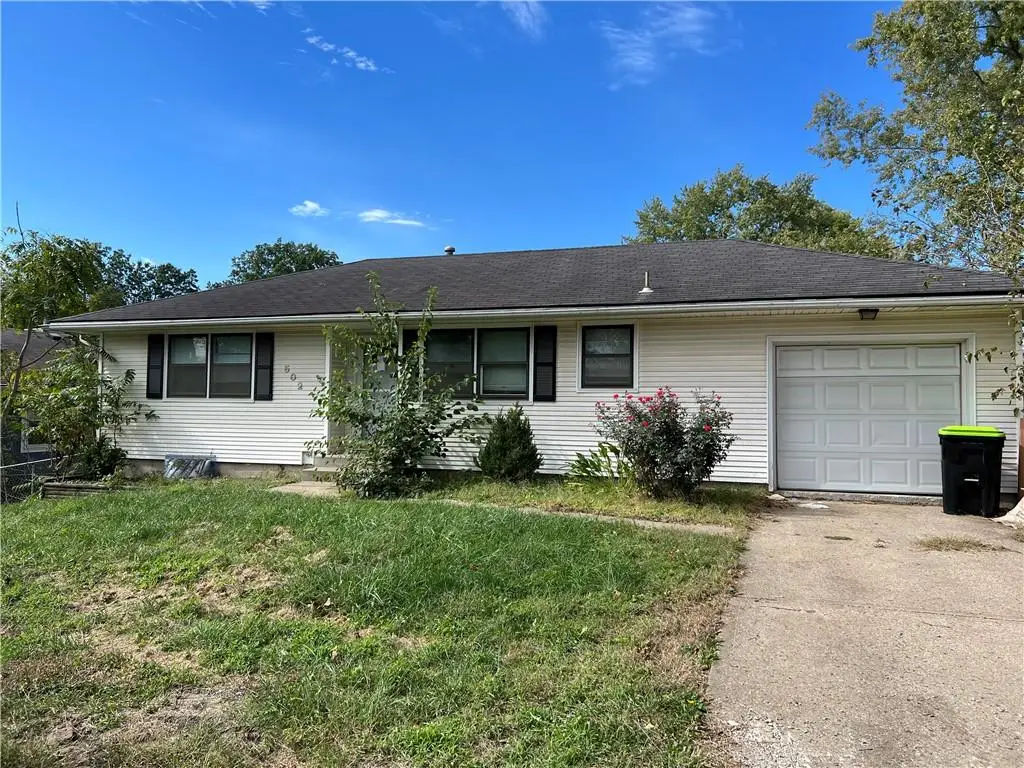 502 NW Central Street, Lees Summit, MO 64063 - #1