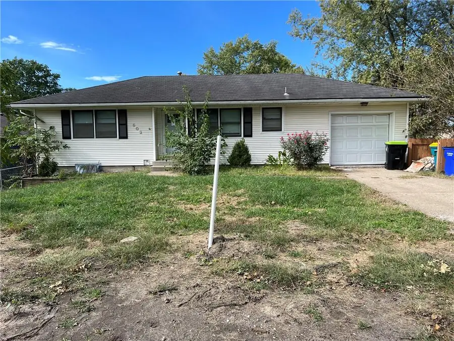 502 NW Central Street, Lees Summit, MO 64063 - #2