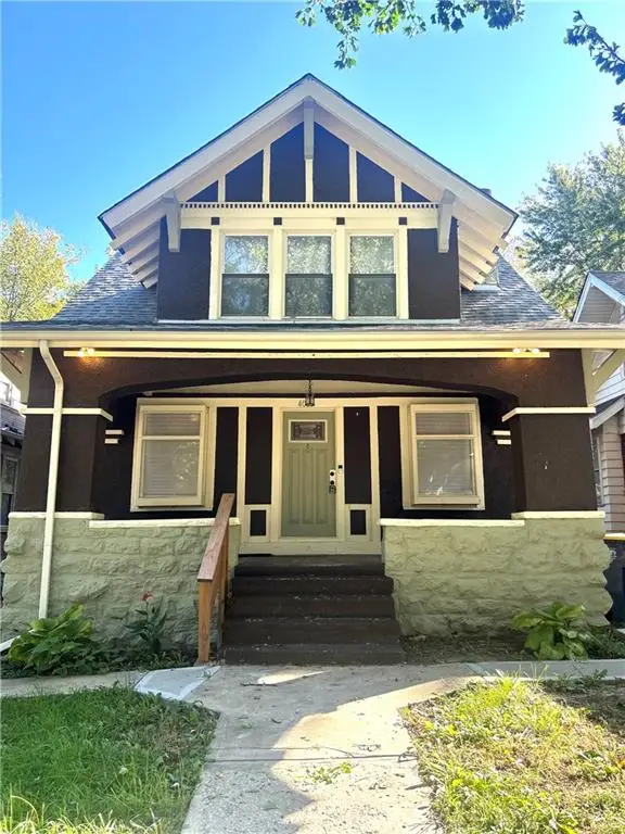 4031 S Benton Avenue, Kansas City, MO 64130 - #1