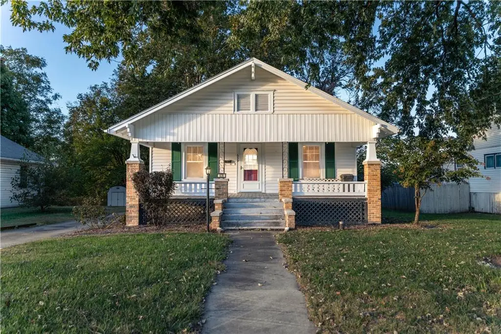 639 E Yerby Street, Marshall, MO 65340 - #1