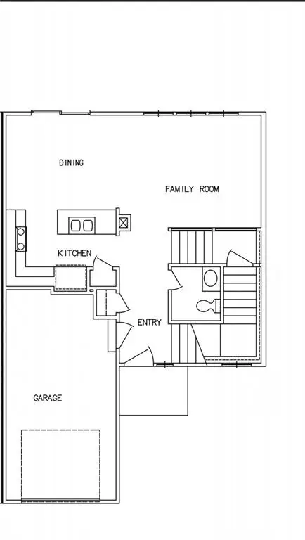 304 N Franklin Street, Spring Hill, KS 66083 - #2