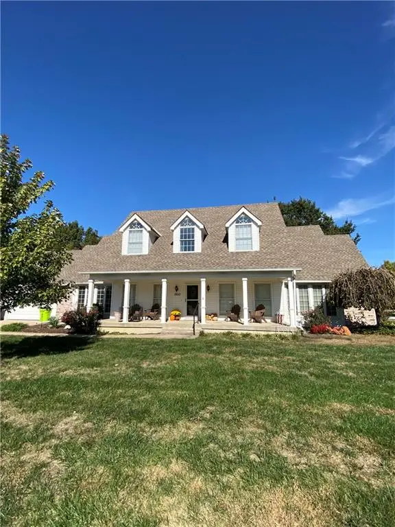 2610 Quail Street, Harrisonville, MO 64701 - #1