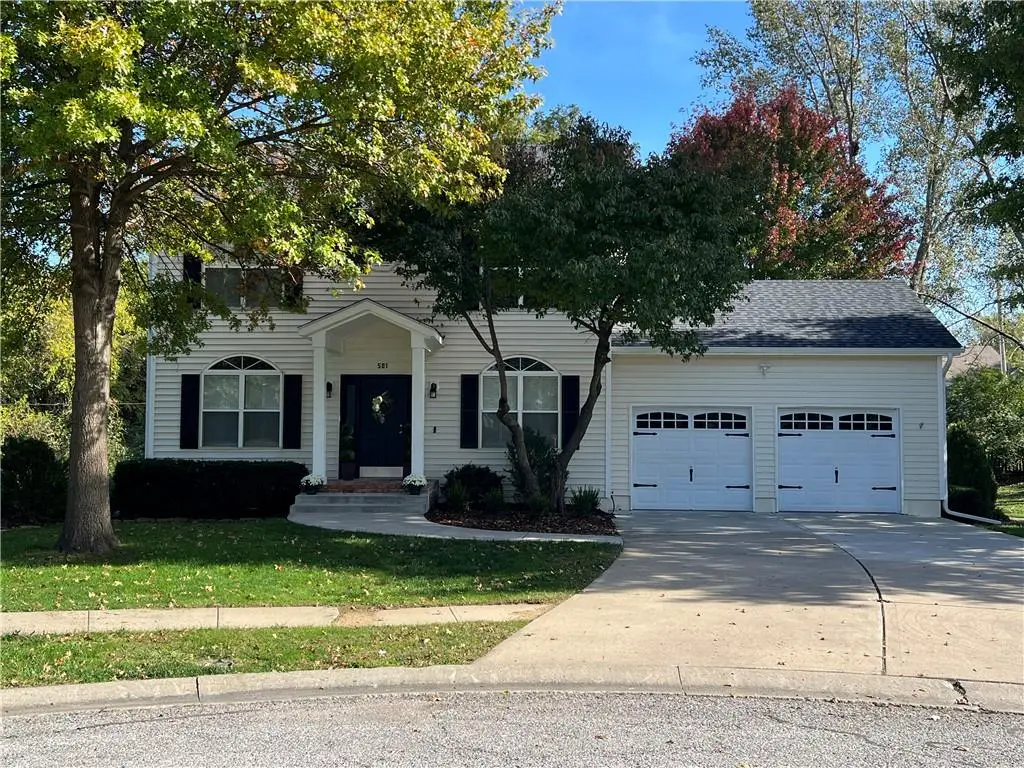501 Hardwick Circle, Liberty, MO 64068 - #1