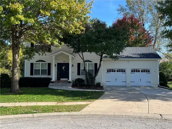501 Hardwick Circle, Liberty, MO 64068