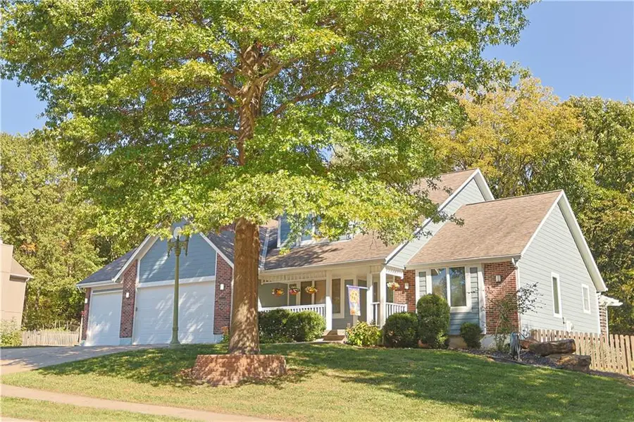 5101 S Tierney Court, Independence, MO 64055 - #2