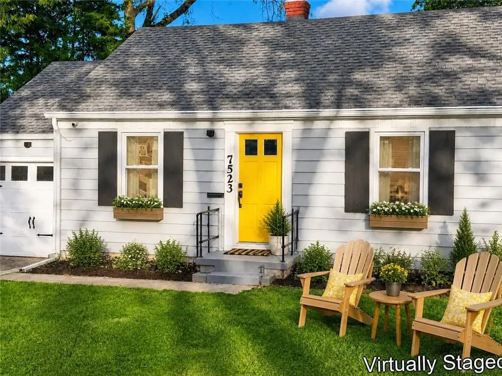 7523 Marty Street, Overland Park, KS 66204 - #1
