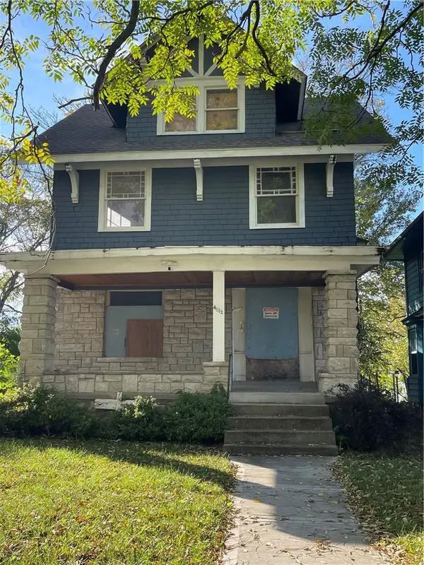 4012 Montgall Avenue, Kansas City, MO 64130