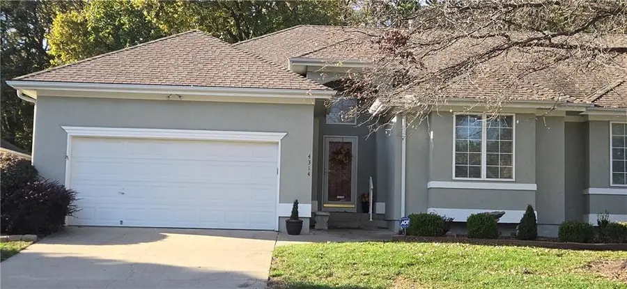 4314 S Davidson Drive, Independence, MO 64055 - #2