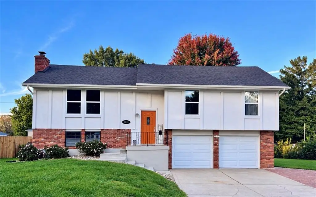 1018 NE 115th Street, Kansas City, MO 64155 - #1