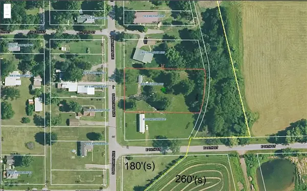 808 Military Avenue, Mulberry, KS 66756