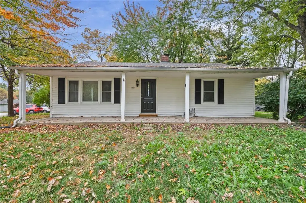 307 NE 115th Street, Kansas City, MO 64155 - #1