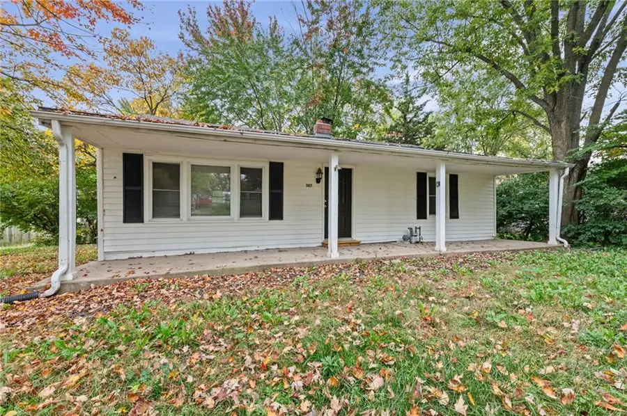307 NE 115th Street, Kansas City, MO 64155 - #2